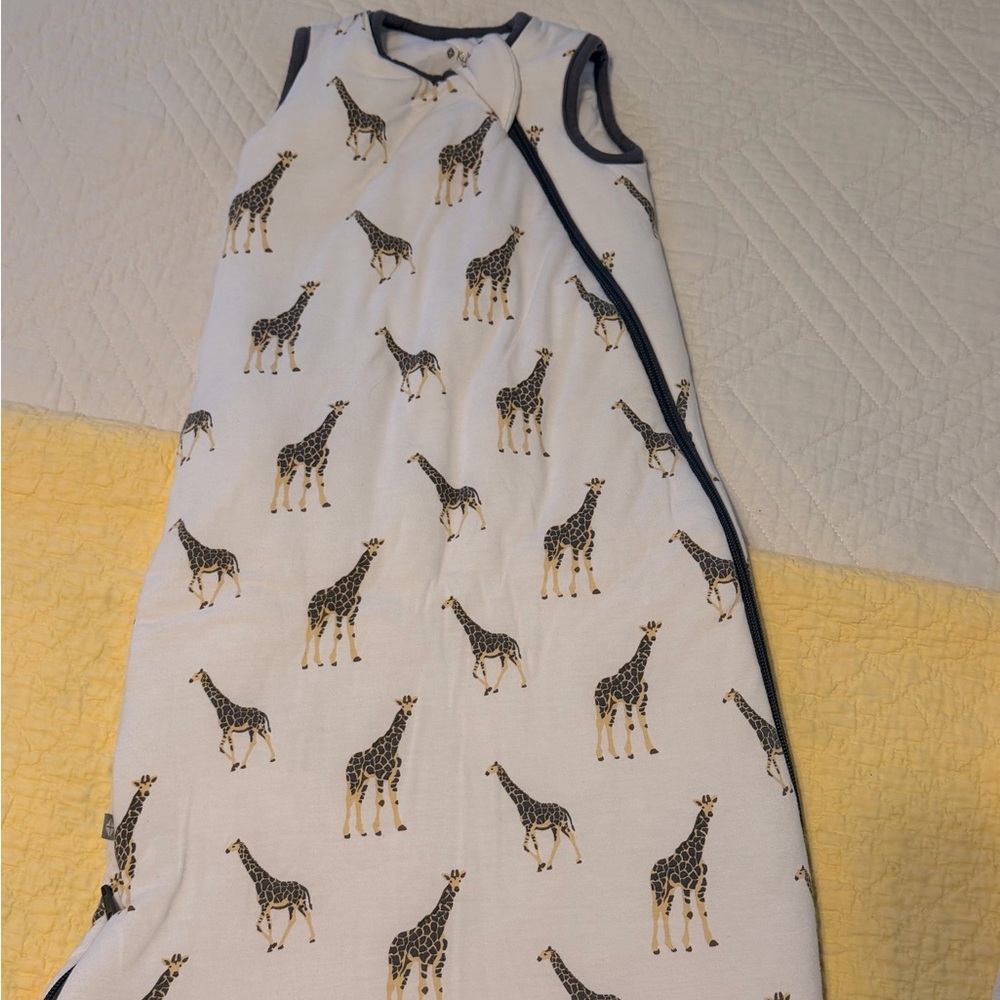 Kyte baby sleep sack 2.5 tog giraffe
